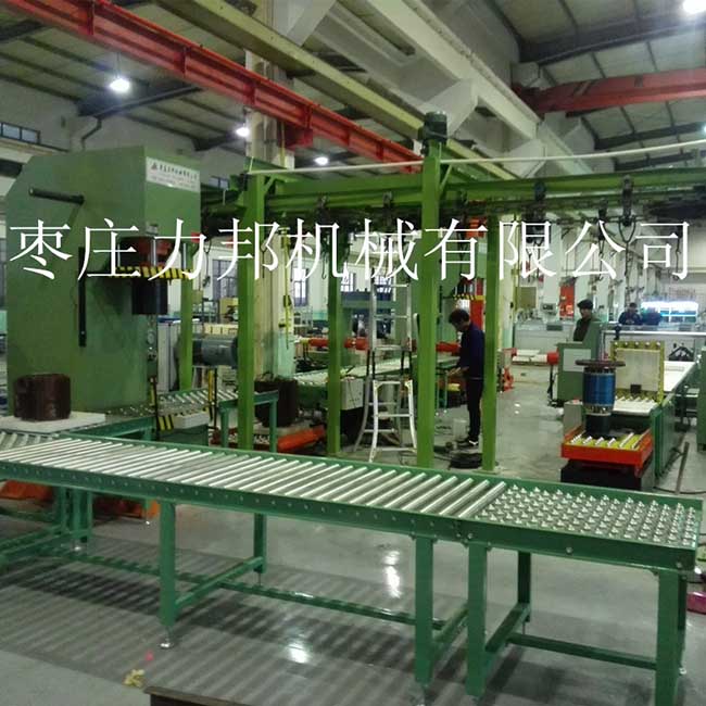 枣庄香蕉APP在线观看磁电机用液压机装配线